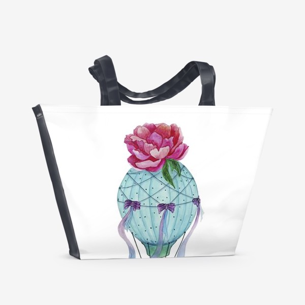Пляжная сумка «мечты о прекрасном»