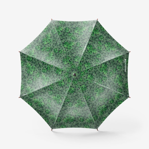 Зонт «Tropical leaves»