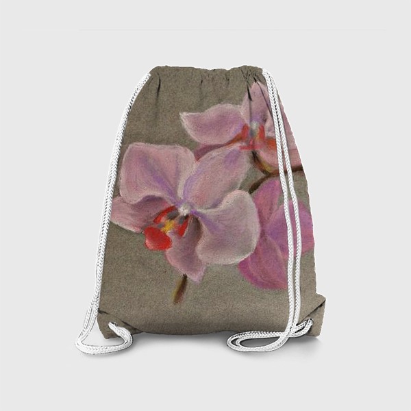 Рюкзак «Орхидея»