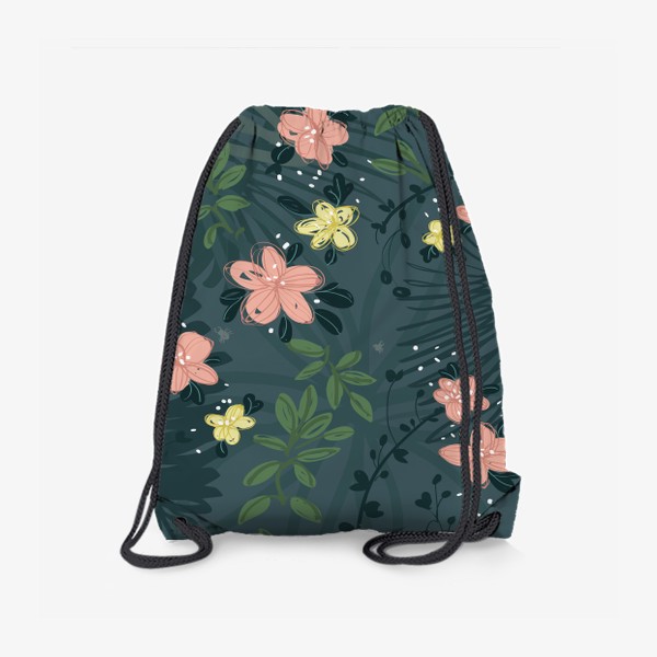 Рюкзак «Зелень++»