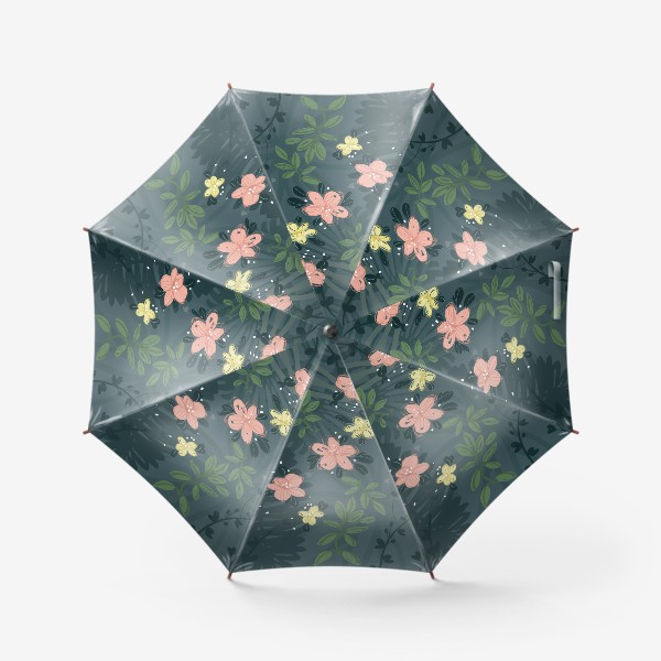 Зонт «Зелень++»
