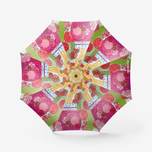 Зонт «Варенья-соленья»