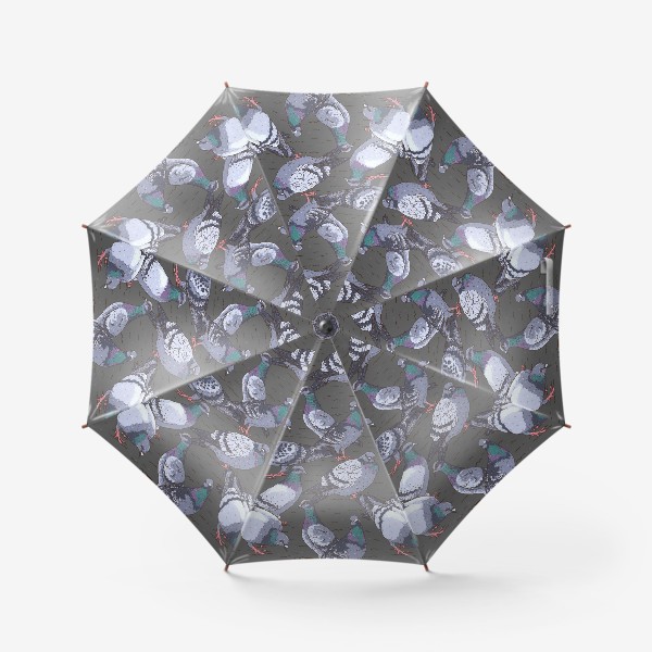 Зонт «городской пейзаж»