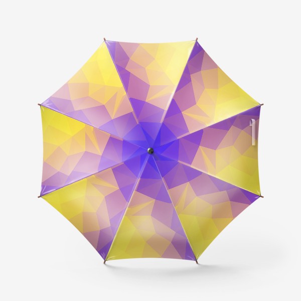 Зонт «Геометрия»