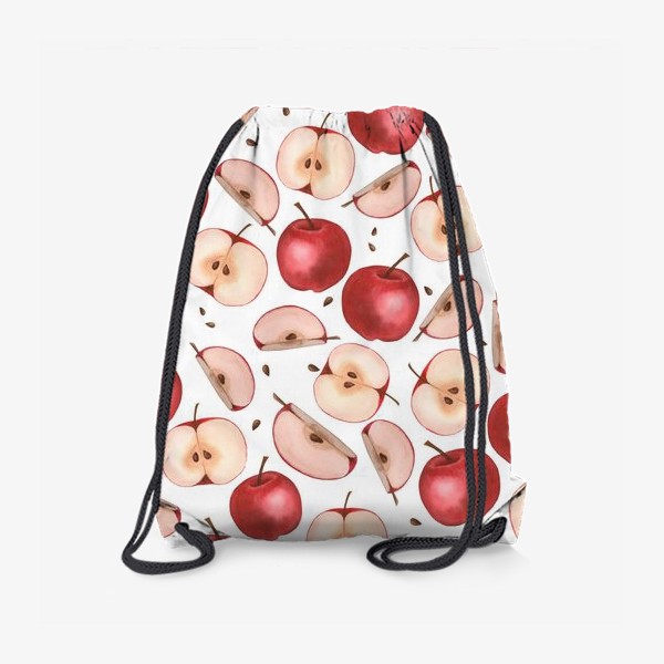 Рюкзак «Паттерн яблоки»