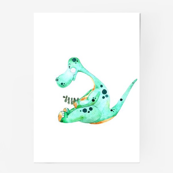 Постер «Little Dino»