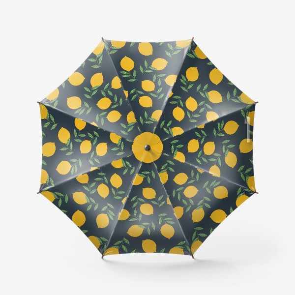 Зонт «Lemon pattern»