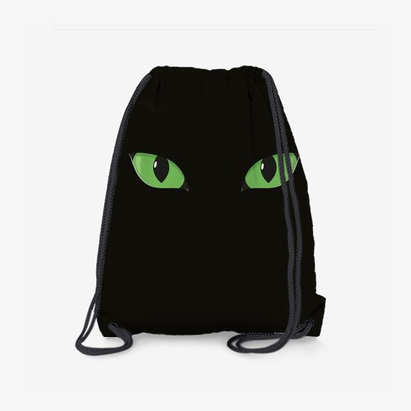 Рюкзак «Чёрная кошка»