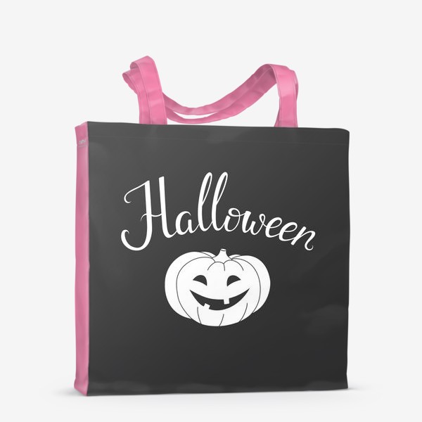 Сумка-шоппер «Хэллоуин / Halloween»