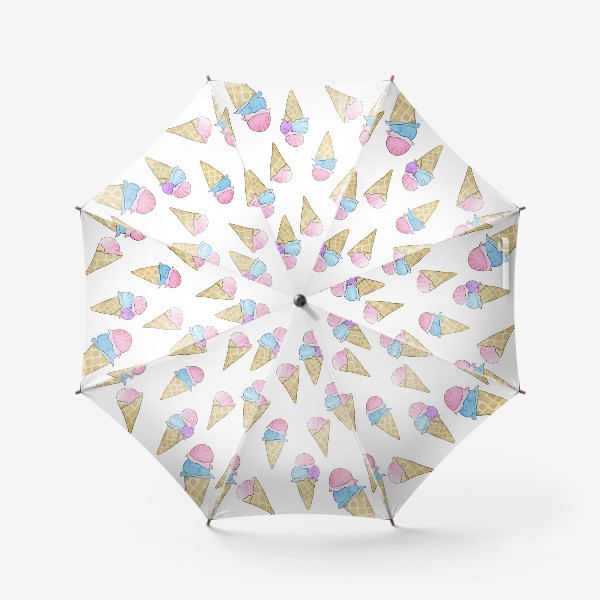 Зонт «Мороженка»