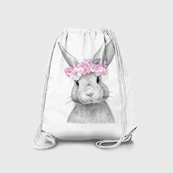 Рюкзак «Весенний Кролик»