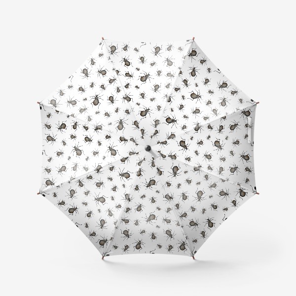 Зонт «Жуки.»