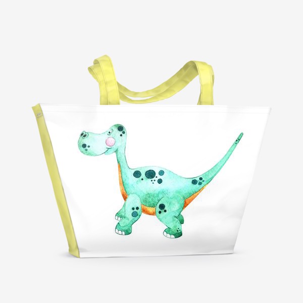 Пляжная сумка «Little Dino »