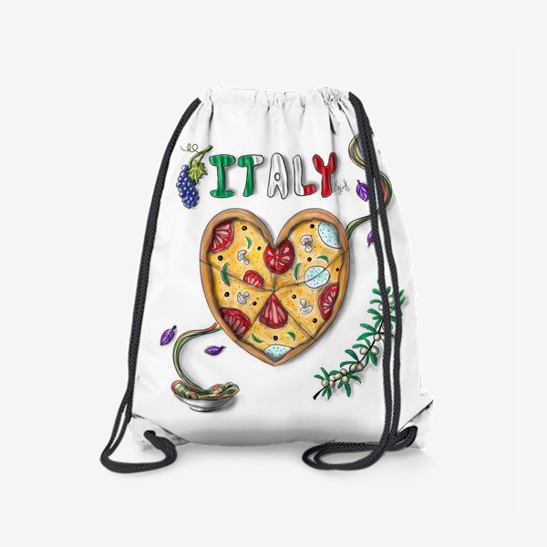 Рюкзак «Италия »