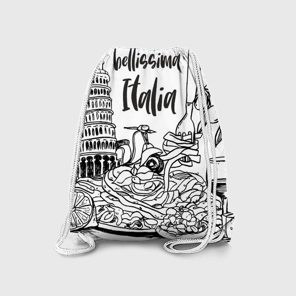 Рюкзак «Bellissima Italia»
