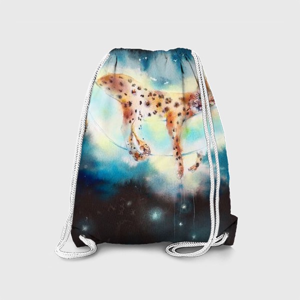 Рюкзак «Звездный Лео»