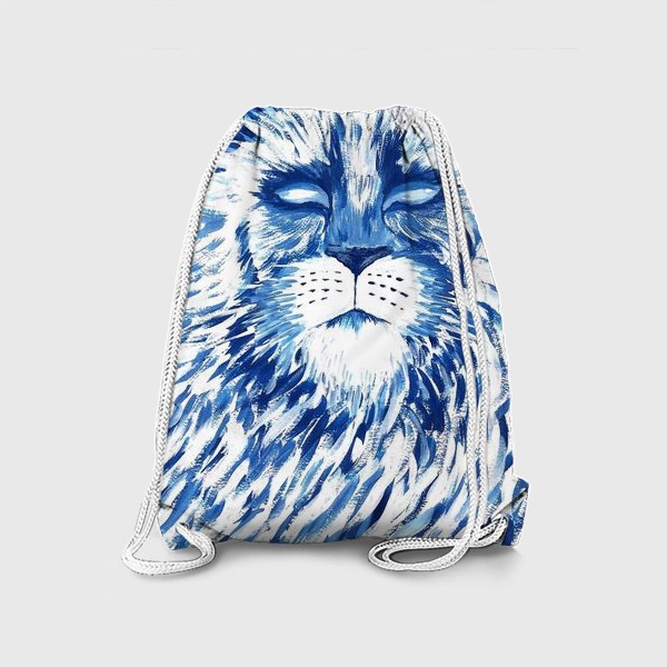 Рюкзак «Подарок для льва»