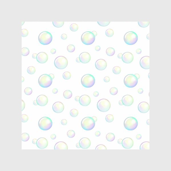 Шторы «Magic bubbles»