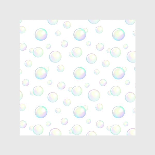 Скатерть «Magic bubbles»