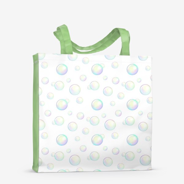 Сумка-шоппер «Magic bubbles»