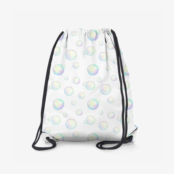Рюкзак «Magic bubbles»