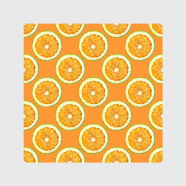 Шторы «апельсины »