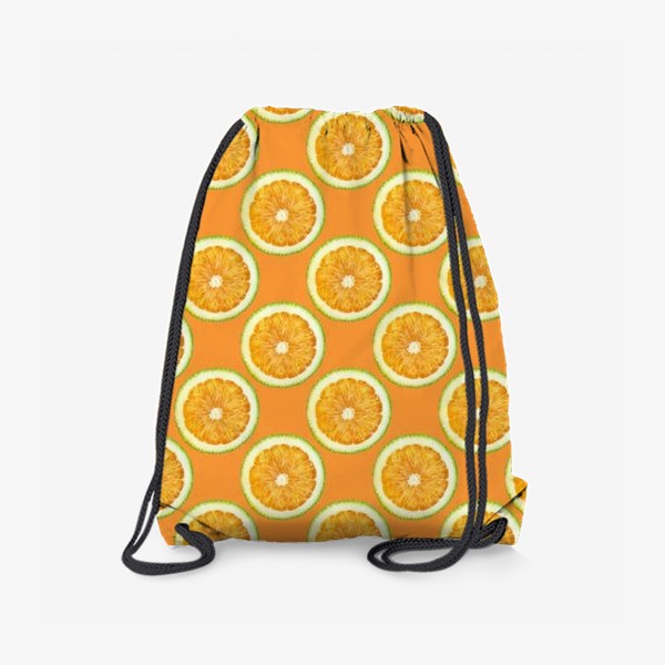 Рюкзак «апельсины »