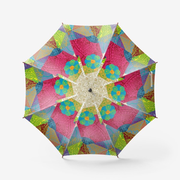 Зонт «валенки»