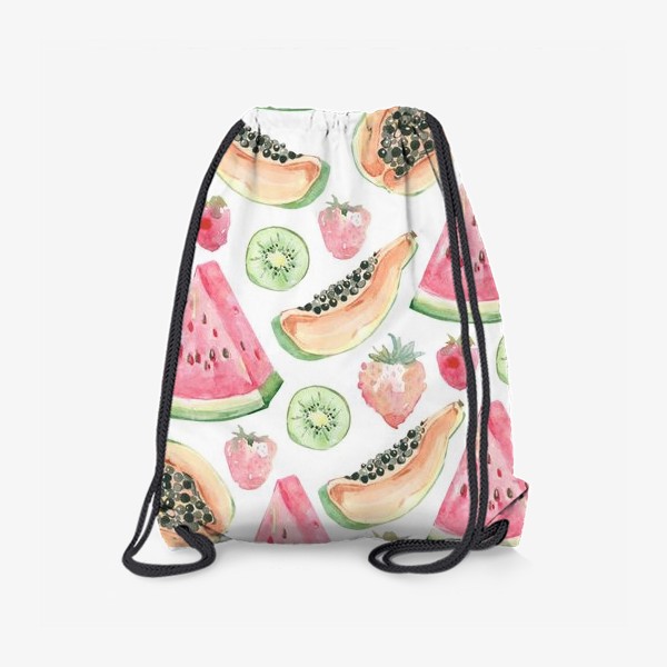 Рюкзак «Тропические фрукты»