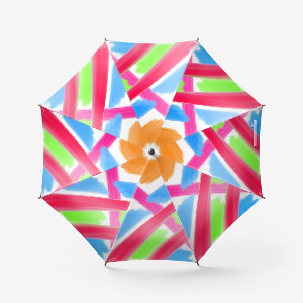 Зонт «Узоры»