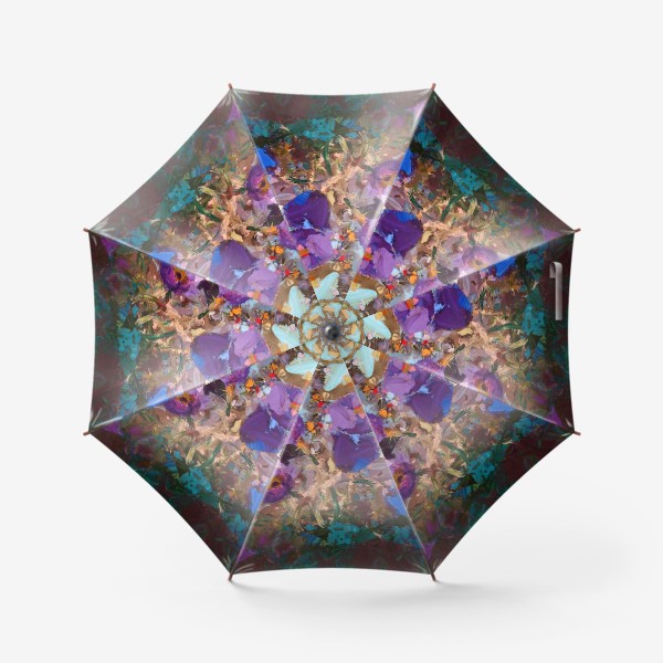 Зонт «Первоцветы»