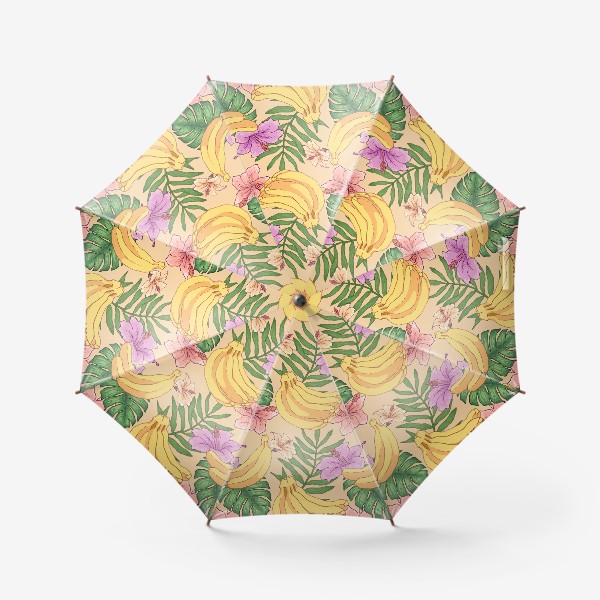 Зонт «Банана»
