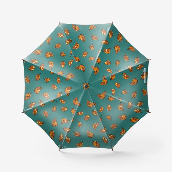 Зонт «Листопад»