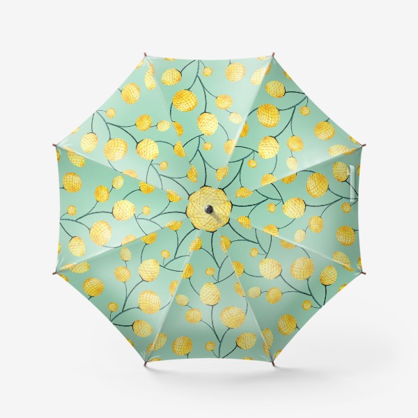 Зонт «Скалапендрия»