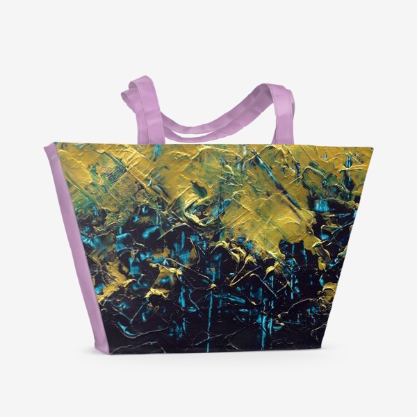 Пляжная сумка «Abstract»