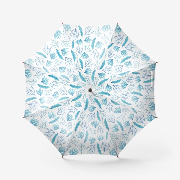 Зонт «Сине-зеленые водоросли»