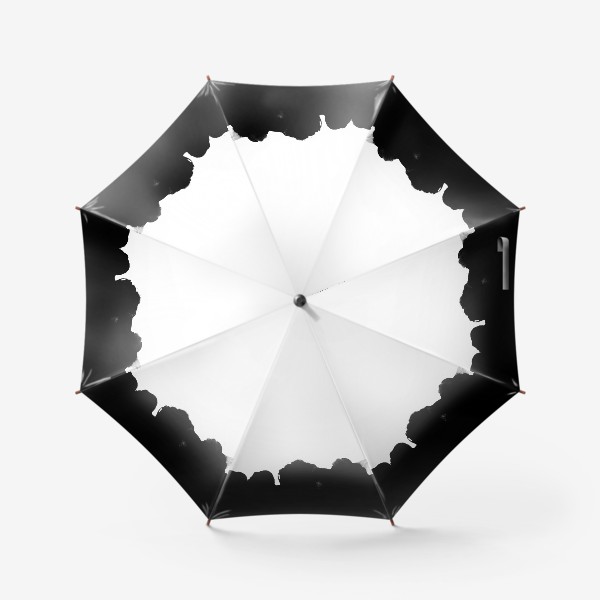Зонт «Акварельные фантазии»