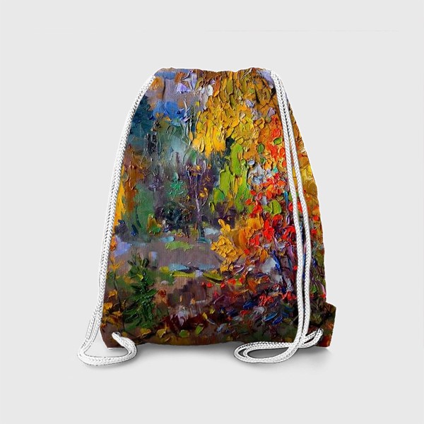 Рюкзак «Осеннее дефиле»