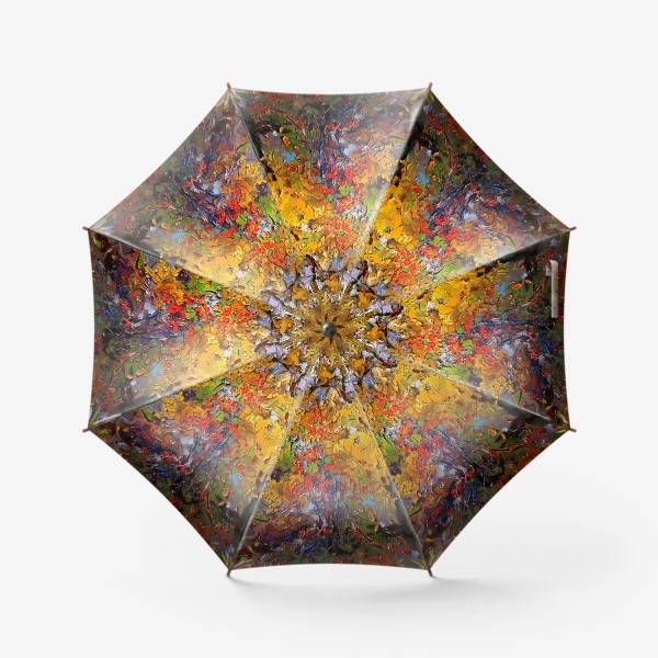 Зонт «Осеннее дефиле»