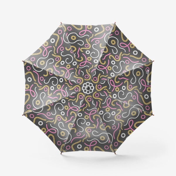 Зонт «Цепи и канаты»