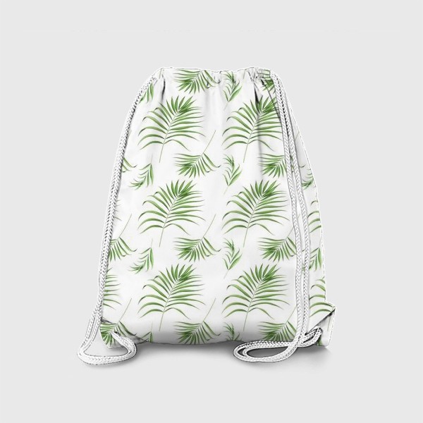 Рюкзак «Листья пальмы»