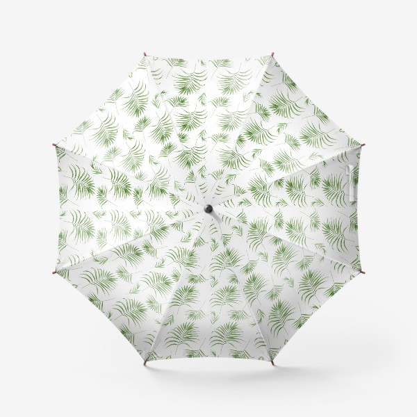 Зонт «Листья пальмы»