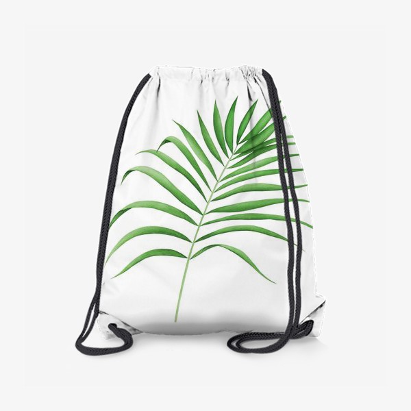 Рюкзак «Лист пальмы»