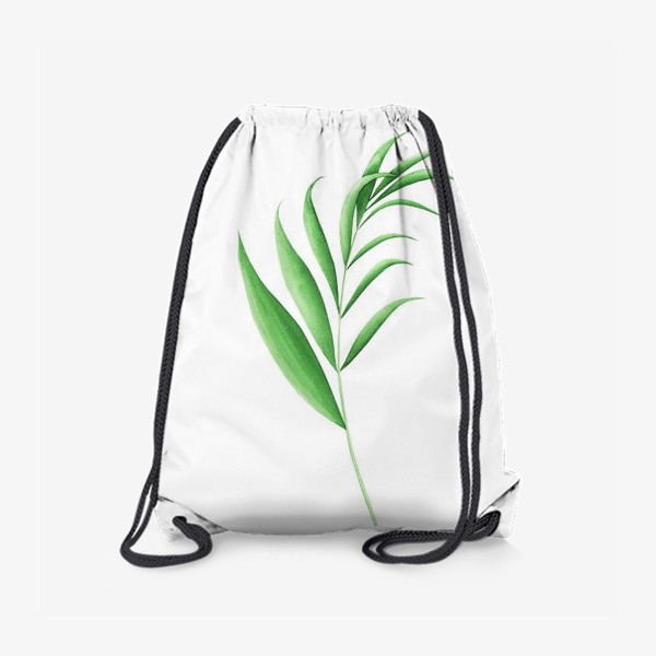 Рюкзак «Лист пальмы 2»