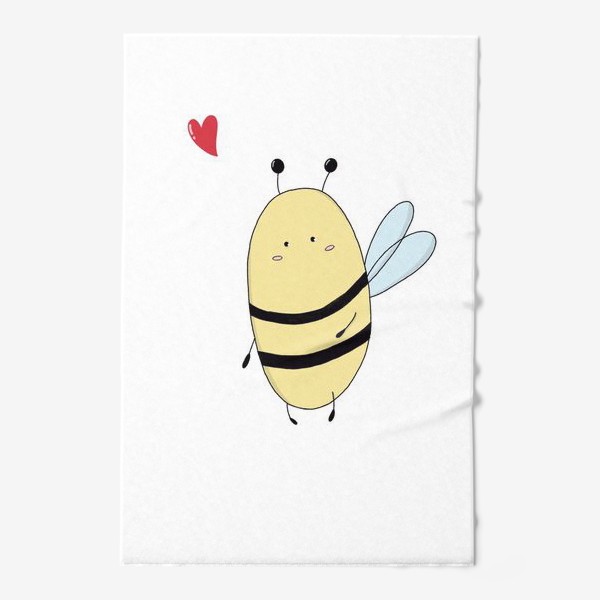 Полотенце «Пчелка»