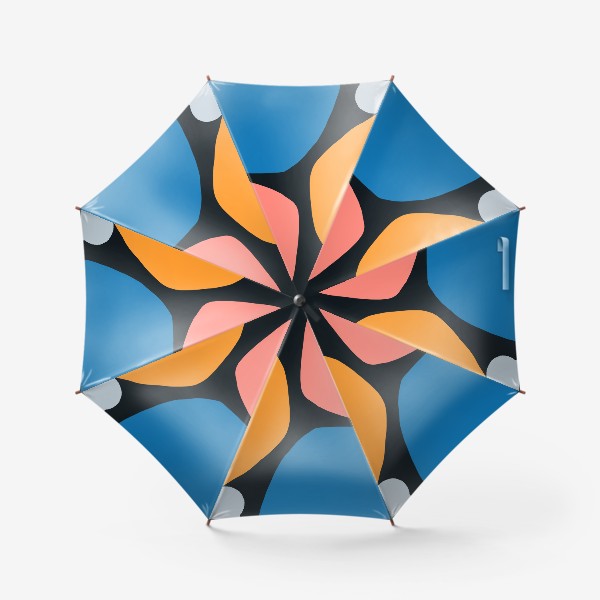 Зонт «Геометрические фигуры»