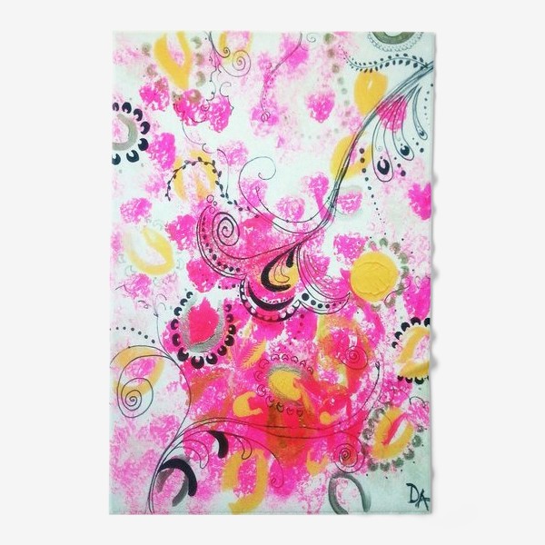 Полотенце «floral»