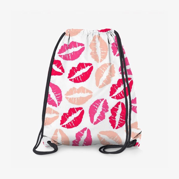 Рюкзак «Поцелуйчики»