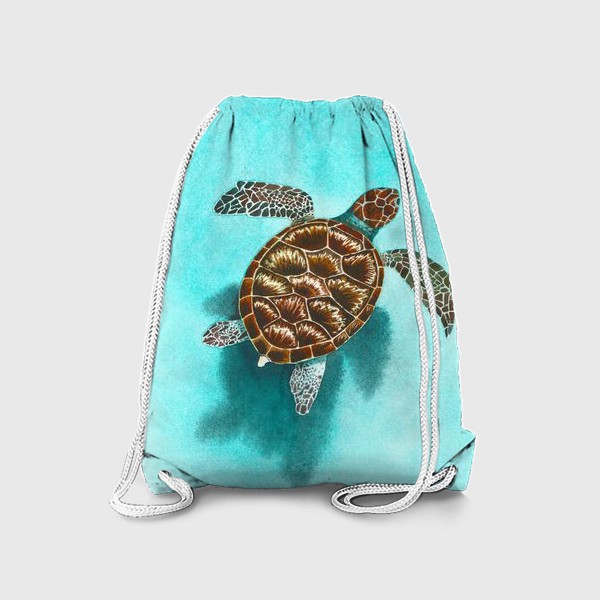 Рюкзак «Морская черепаха»
