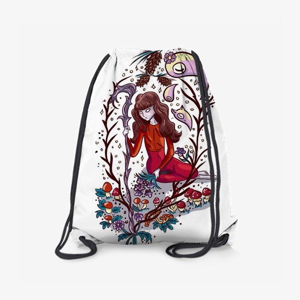Рюкзак «Лесная фея»